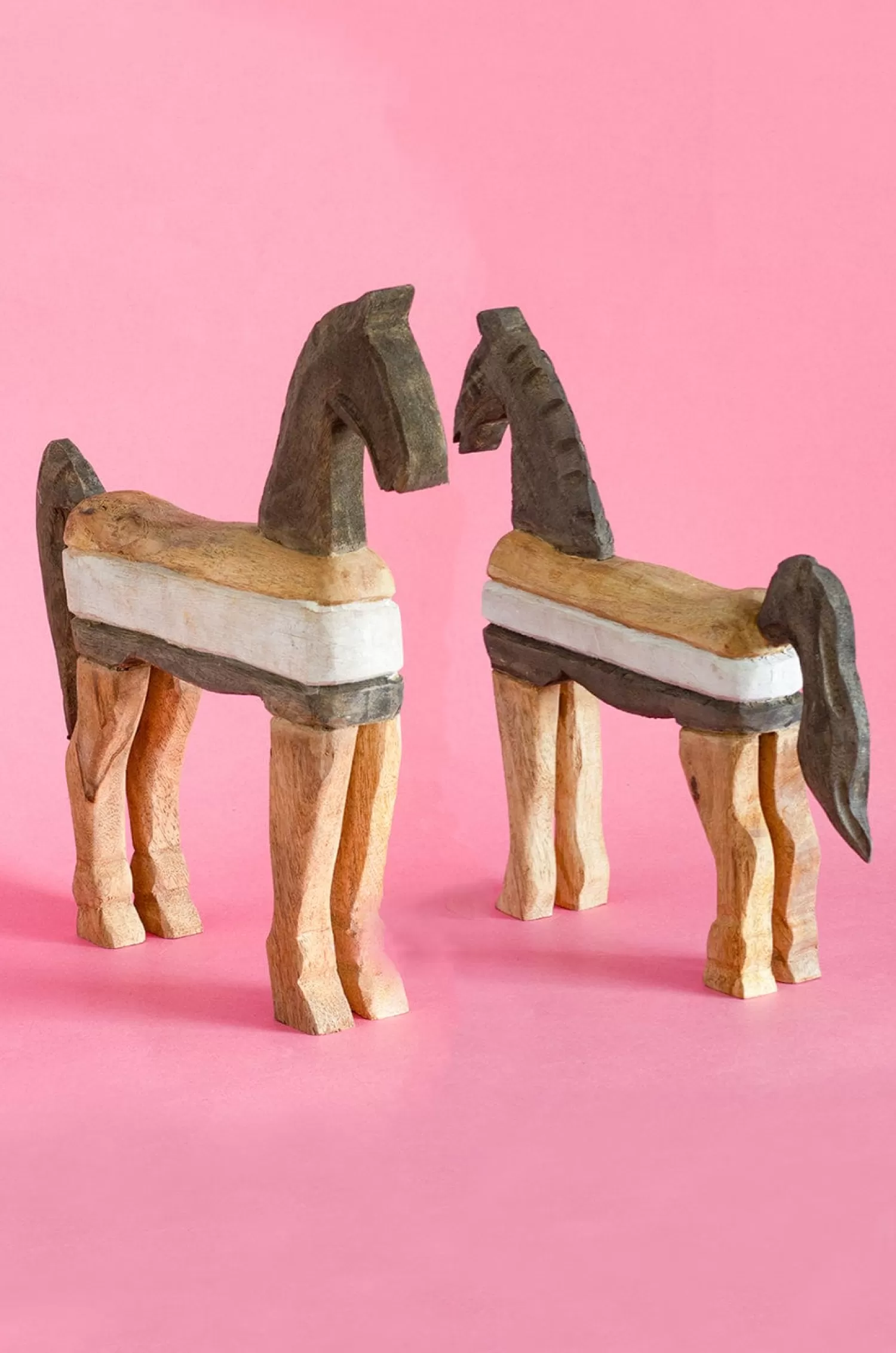 Forms Decorative Accents^Gallop Wooden Decorative Accent