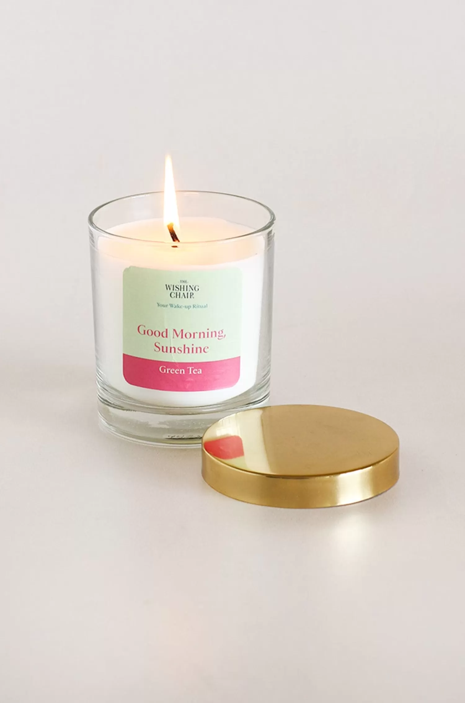 Song of India Candles & Scents^Good Morning, Sunshine Soy Wax Scented Candle - 200 Grams