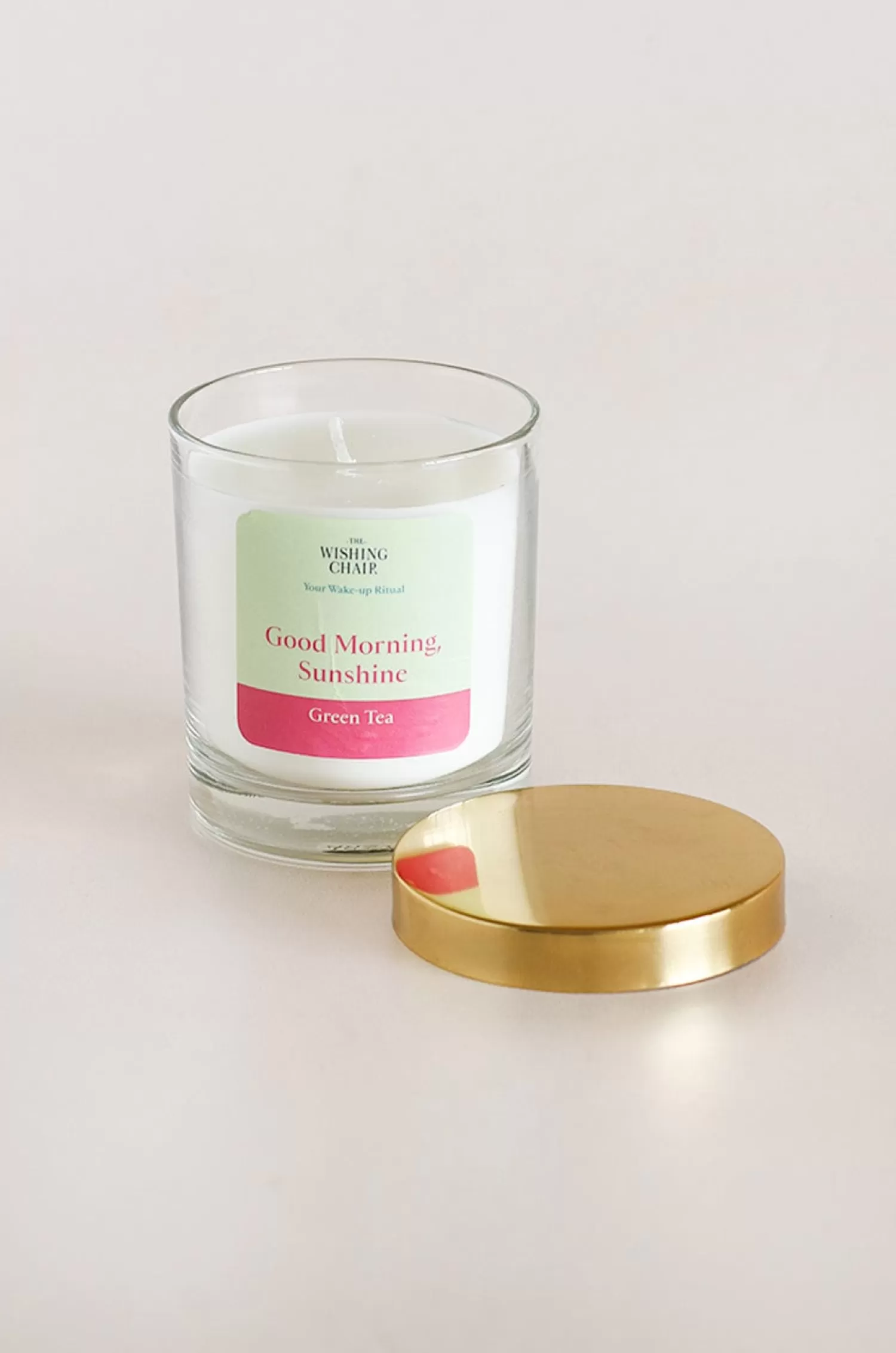 Song of India Candles & Scents^Good Morning, Sunshine Soy Wax Scented Candle - 200 Grams