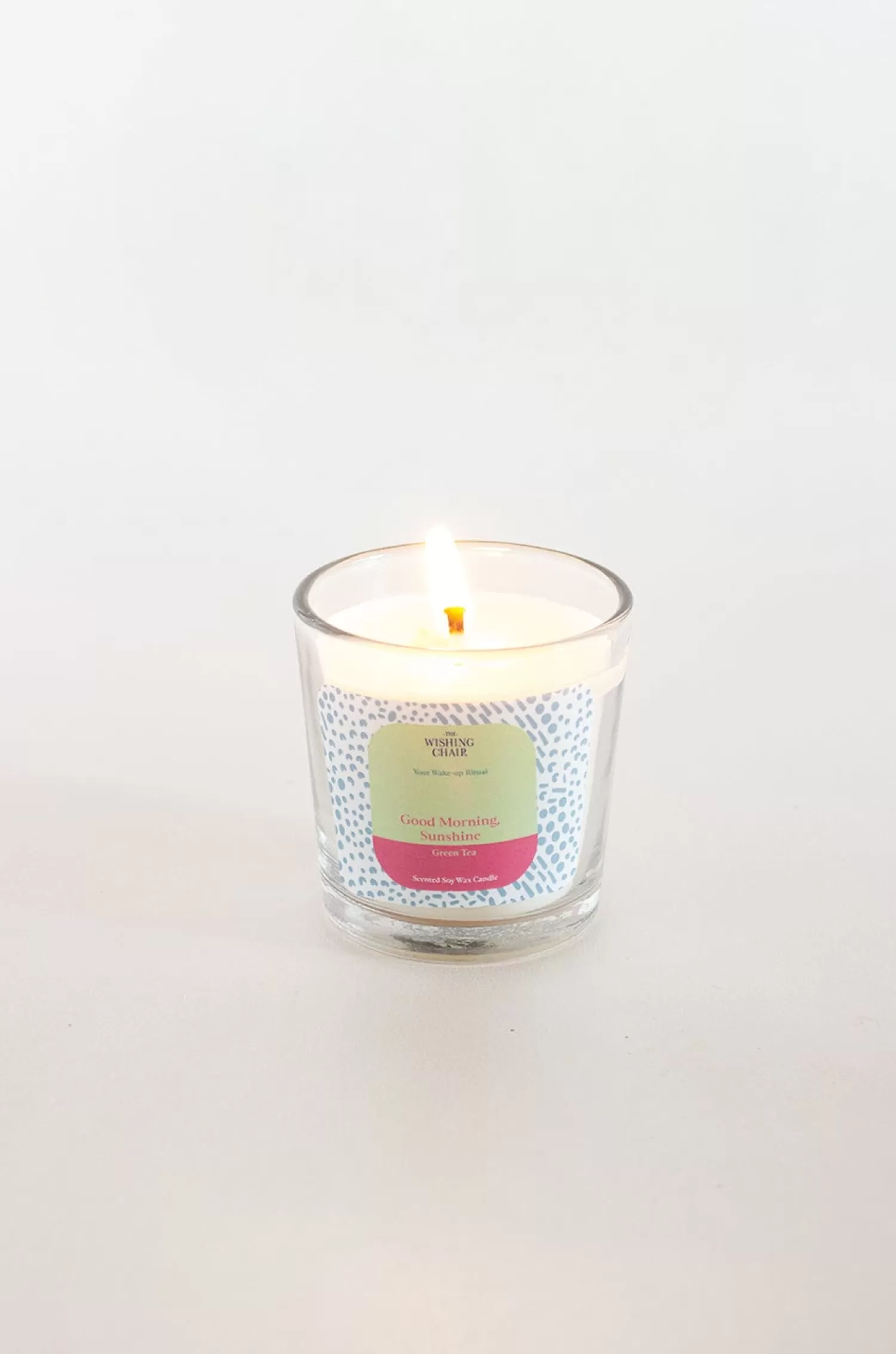 Song of India Candles & Scents^Good Morning, Sunshine Soy Wax Scented Candle - 60 Grams