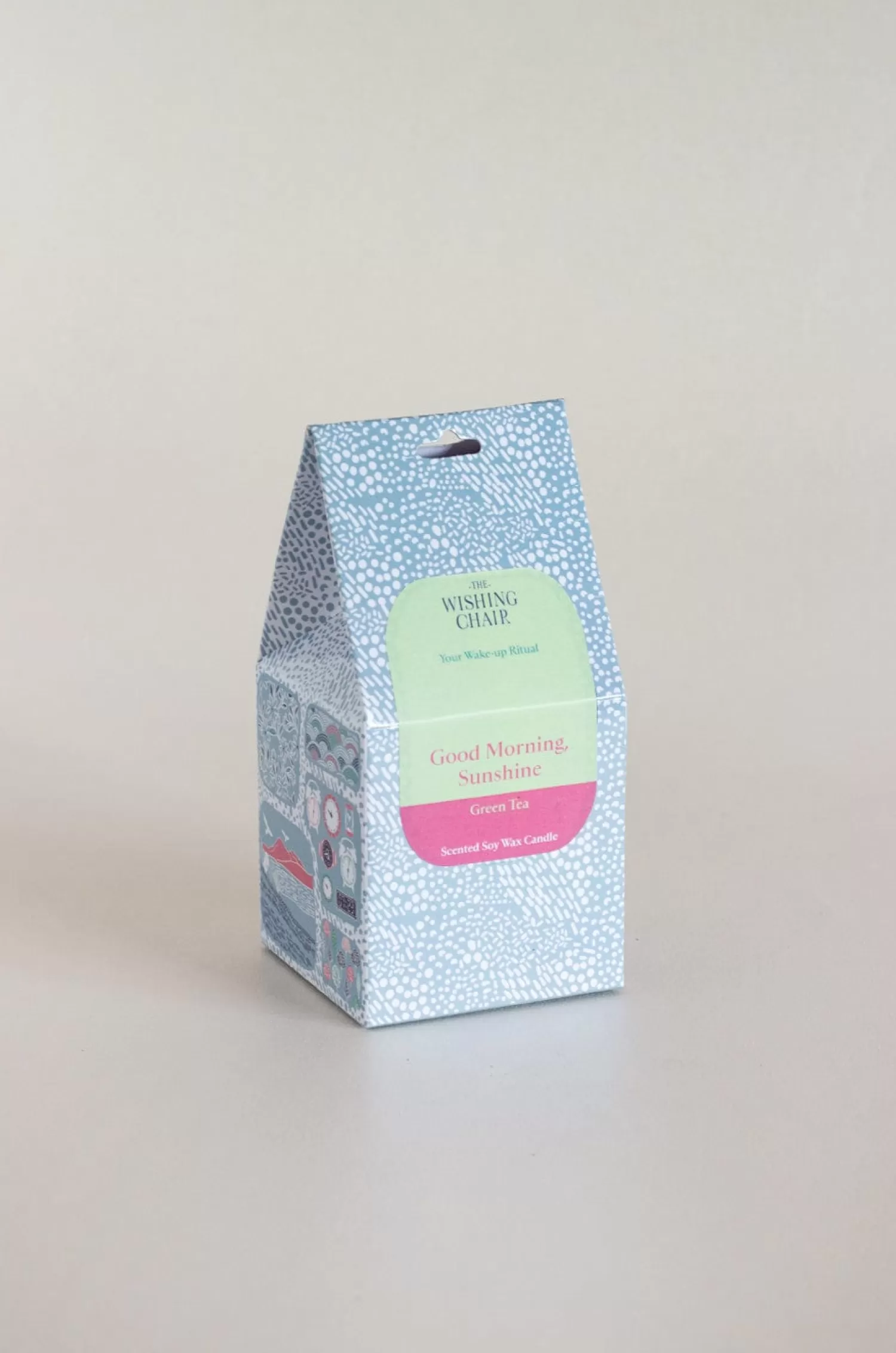 Song of India Candles & Scents^Good Morning, Sunshine Soy Wax Scented Candle - 60 Grams