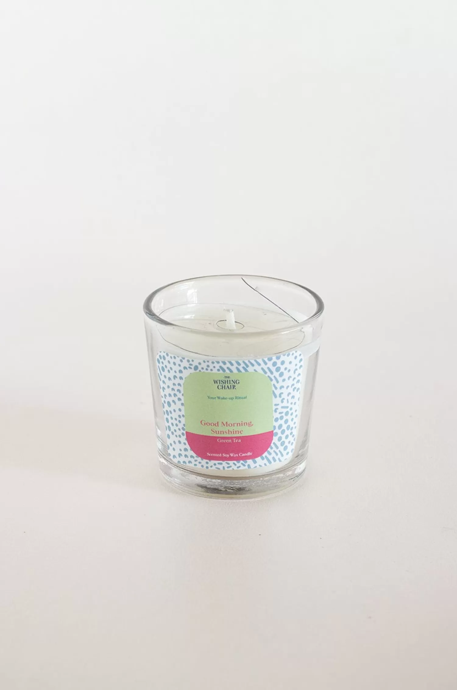 Song of India Candles & Scents^Good Morning, Sunshine Soy Wax Scented Candle - 60 Grams