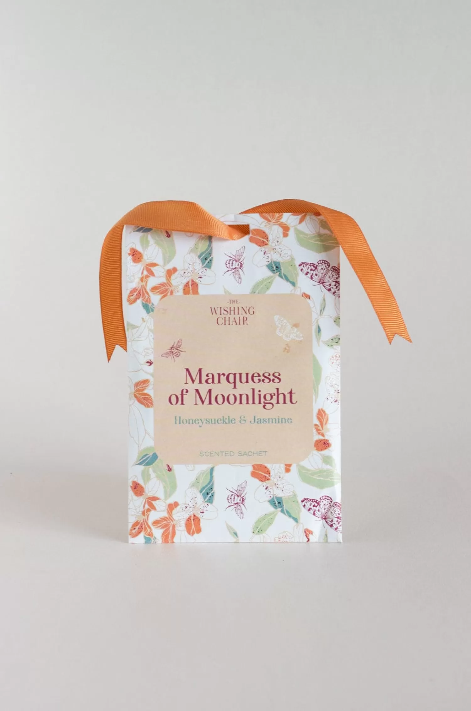 Song of India Candles & Scents^Marquess Of Moonlight Scented Sachet - Set Of 4
