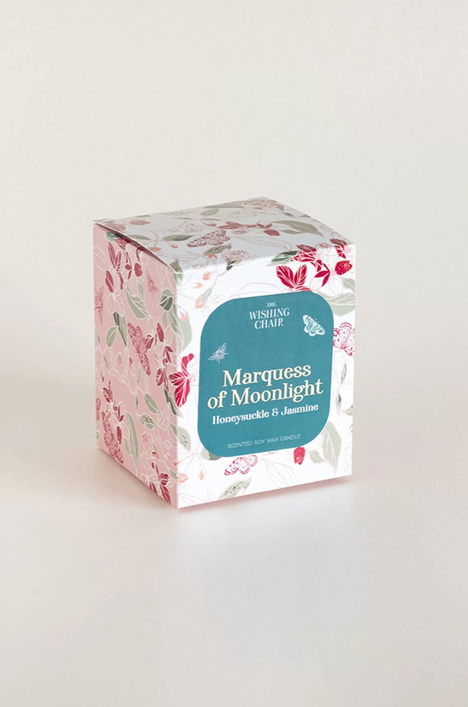 Song of India Candles & Scents^Marquess Of Moonlight Soy Wax Scented Candle - 200 Grams